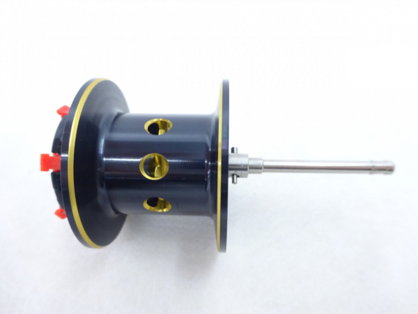 13メタニウム 純正スプール組